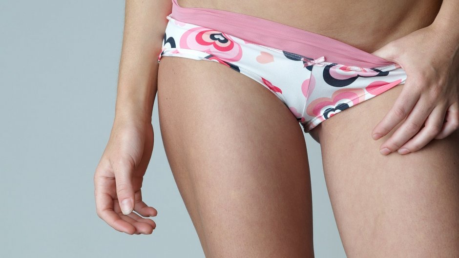 Женская йони