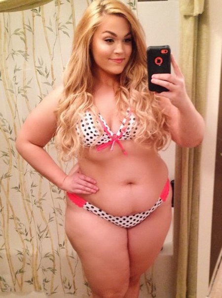 Sofia Adams plus size