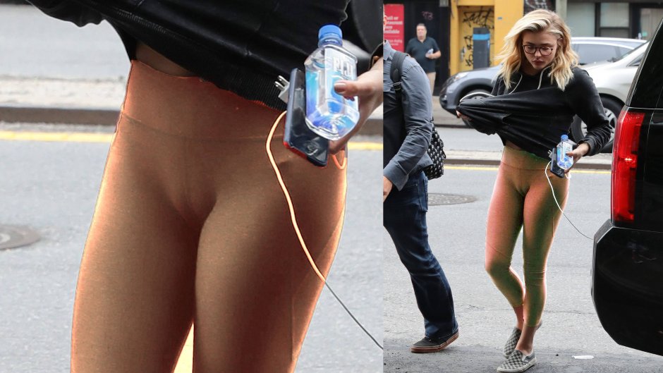 Хлоя Морец +18