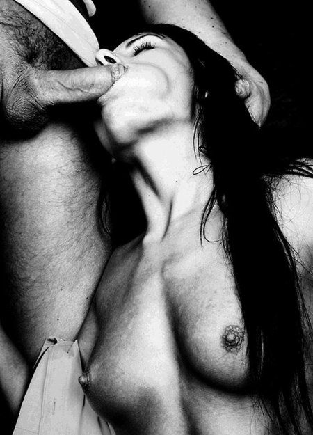 Very beautiful blowjob