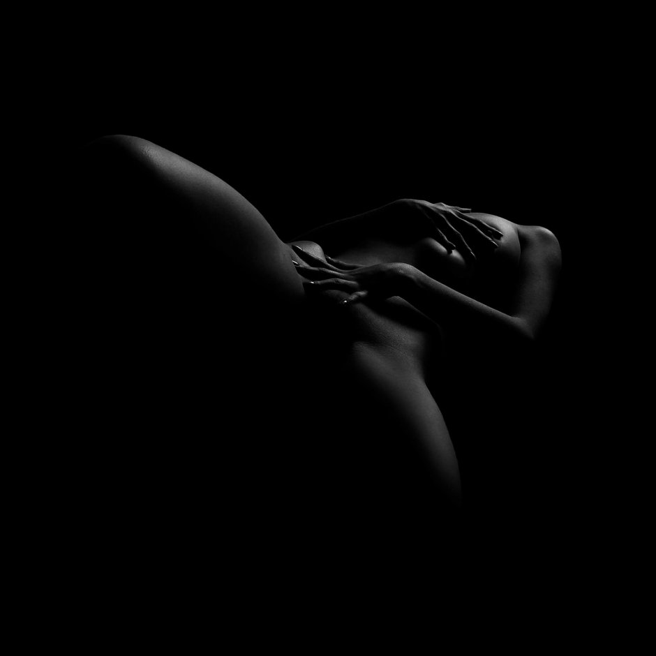 Эротические силуэты фото