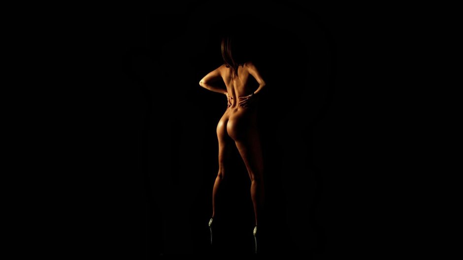 Фотосессии ню