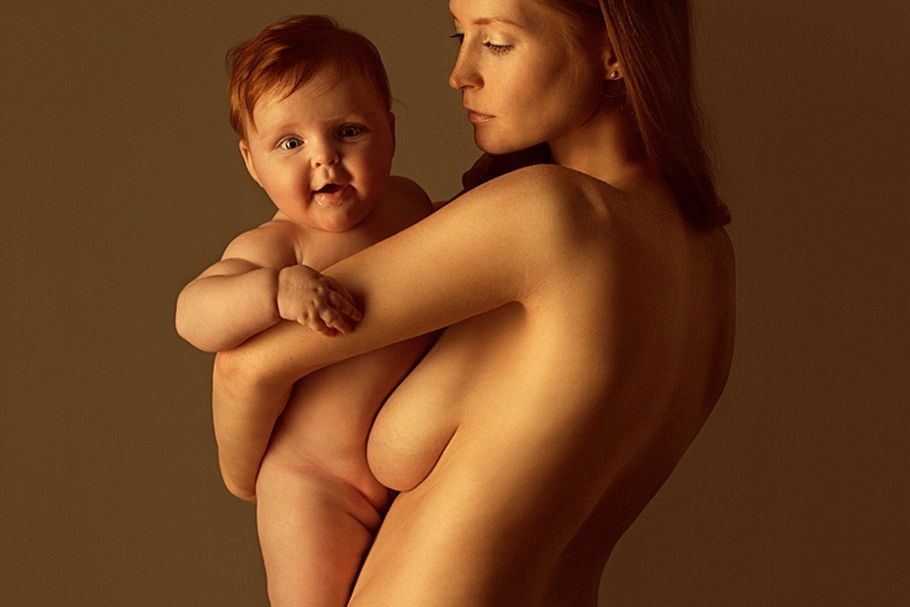 фотки голых молодых мам фото 99