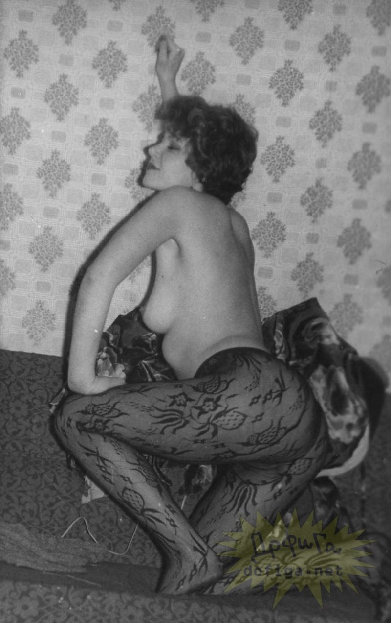 Советские женщины раздеваются