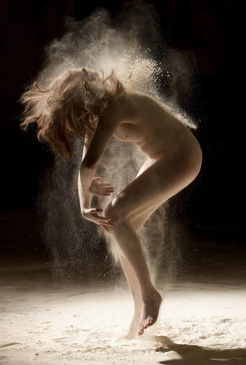 Принудительная обнаженка