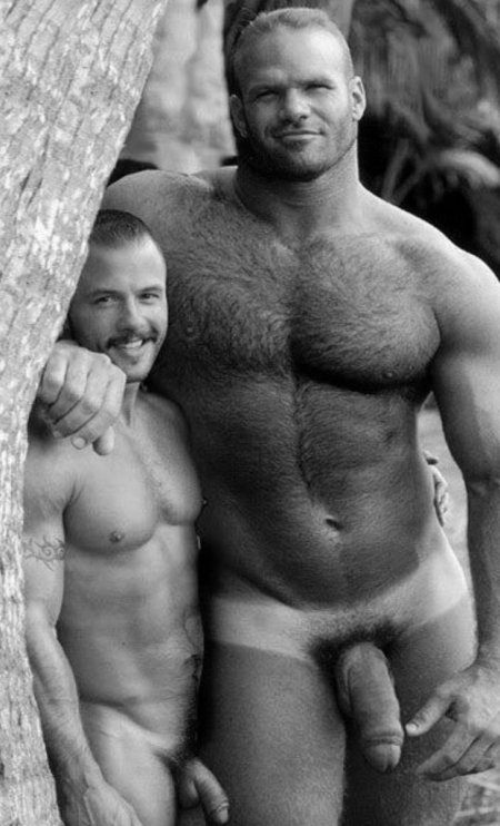 Porn actors hairy men