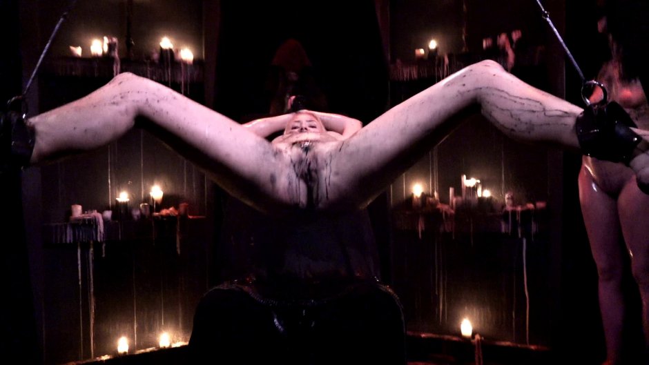 Сцены из фильмов ужасов bdsm