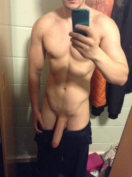 Naked men photo shoot