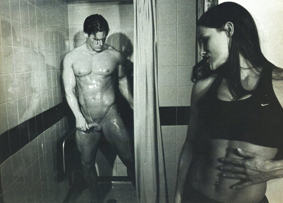 Красивая фотосессия cfnm