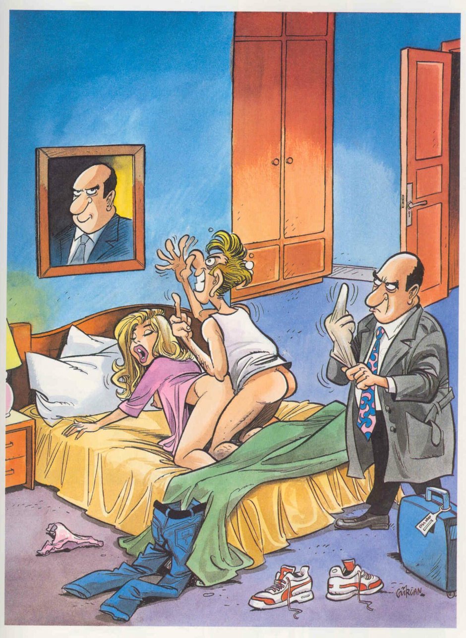 Непристойные иллюстрации