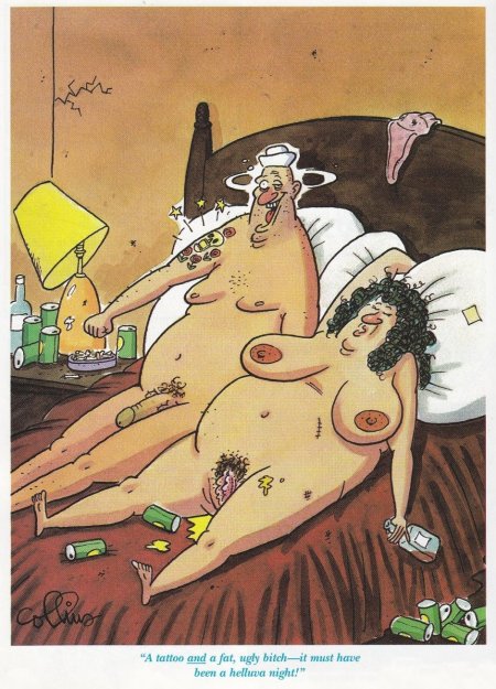 Erotic Caricatures