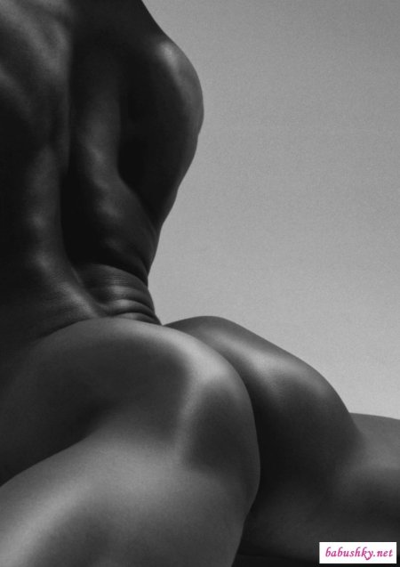 Male erotic photo shoot