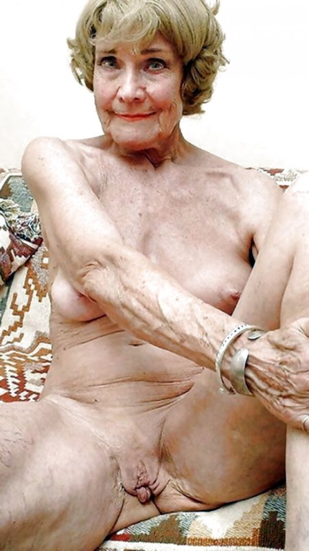 Small Tits Old Women