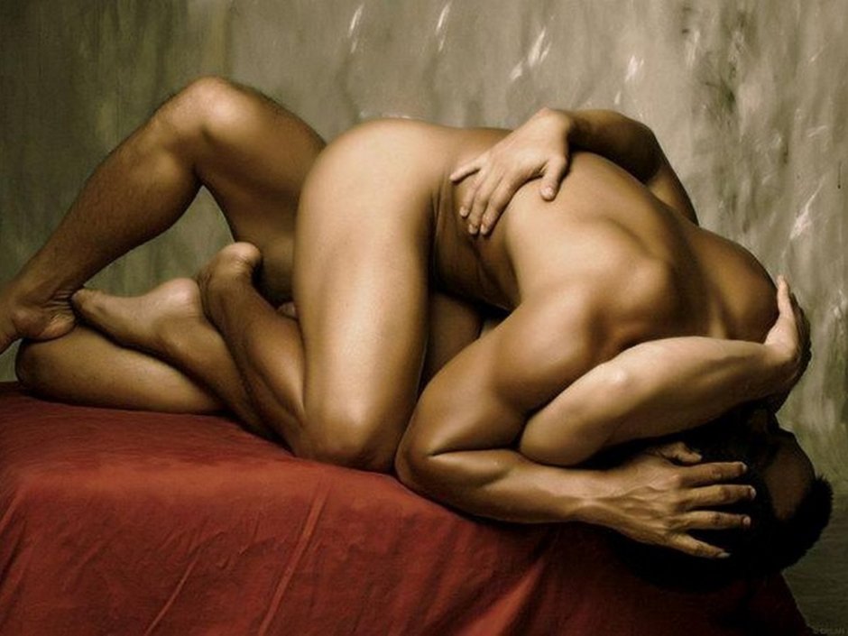 Самые красивые голые парни