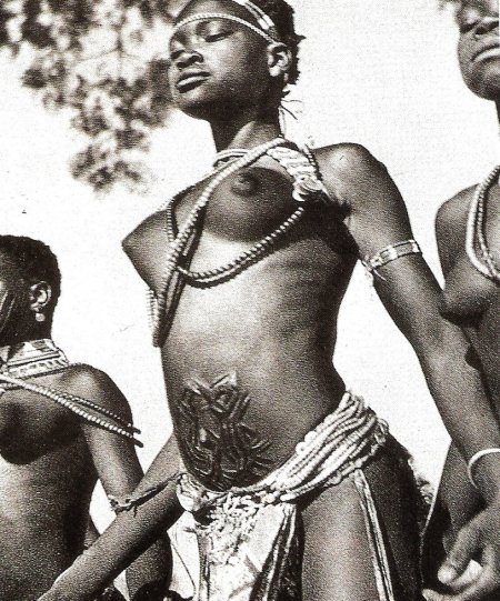 Aborigines and white women