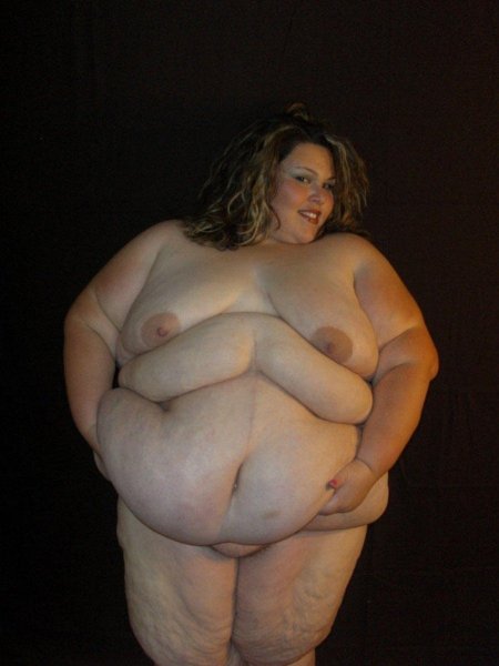 Ugly fat naked women