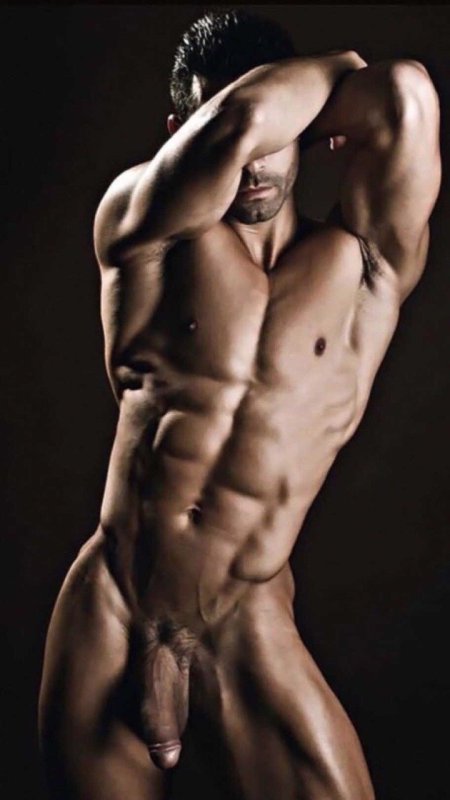 The most beautiful naked guys