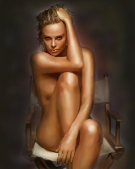 Джейкоб Коллинз картины ню