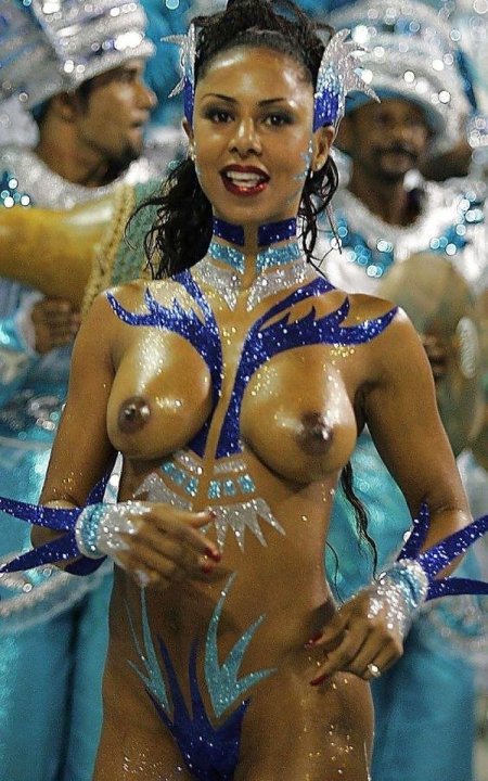 Naked Brazilian Brazilians Carnival