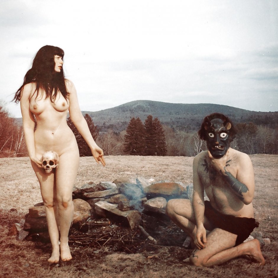 Голые советские дикари