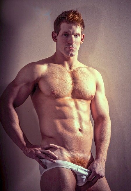 Red-haired guys with big dicks