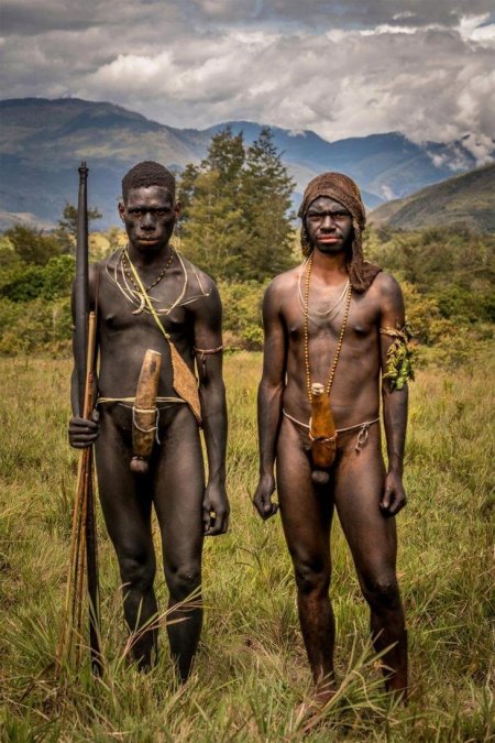 Himba Namibia virgins