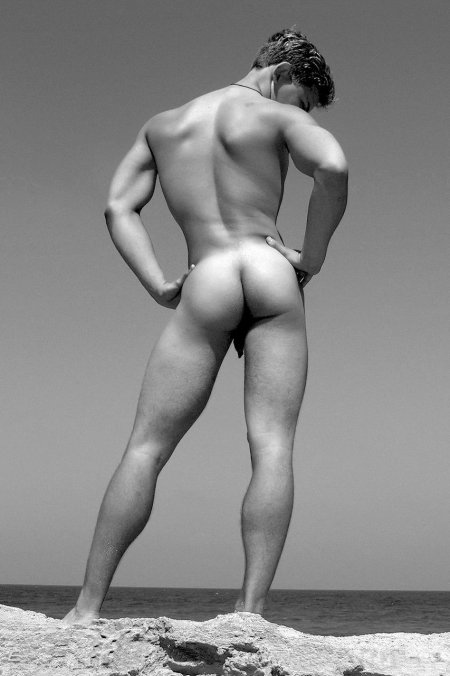 Cool male butts