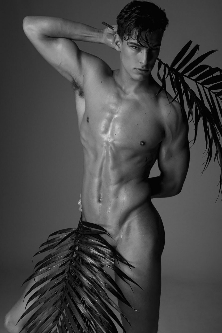 Дэвид Ганди gay