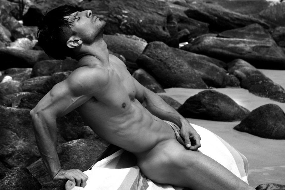 Джастин Petzschke ню