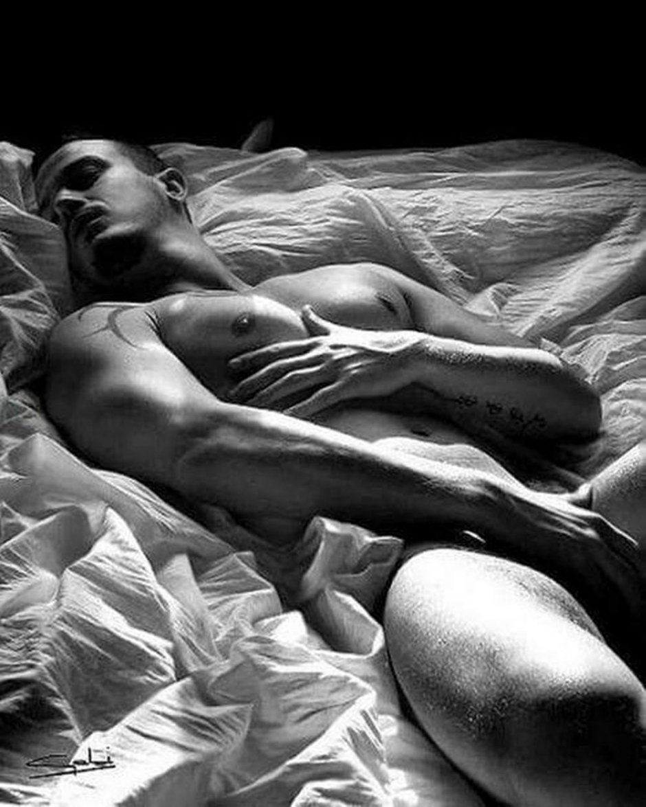 Дэвид ганди эротическая фотосессия