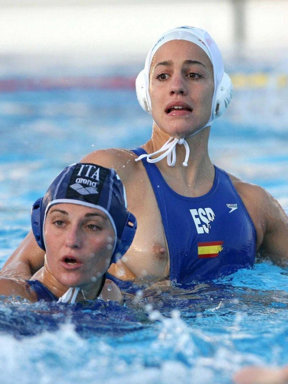 Водное поло девушки