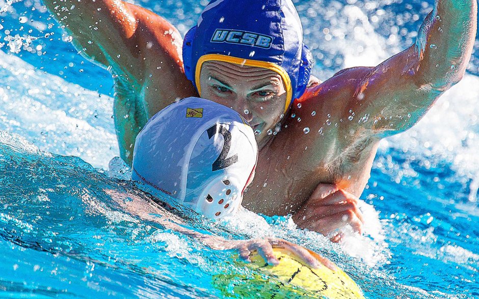 Водное поло без трусов