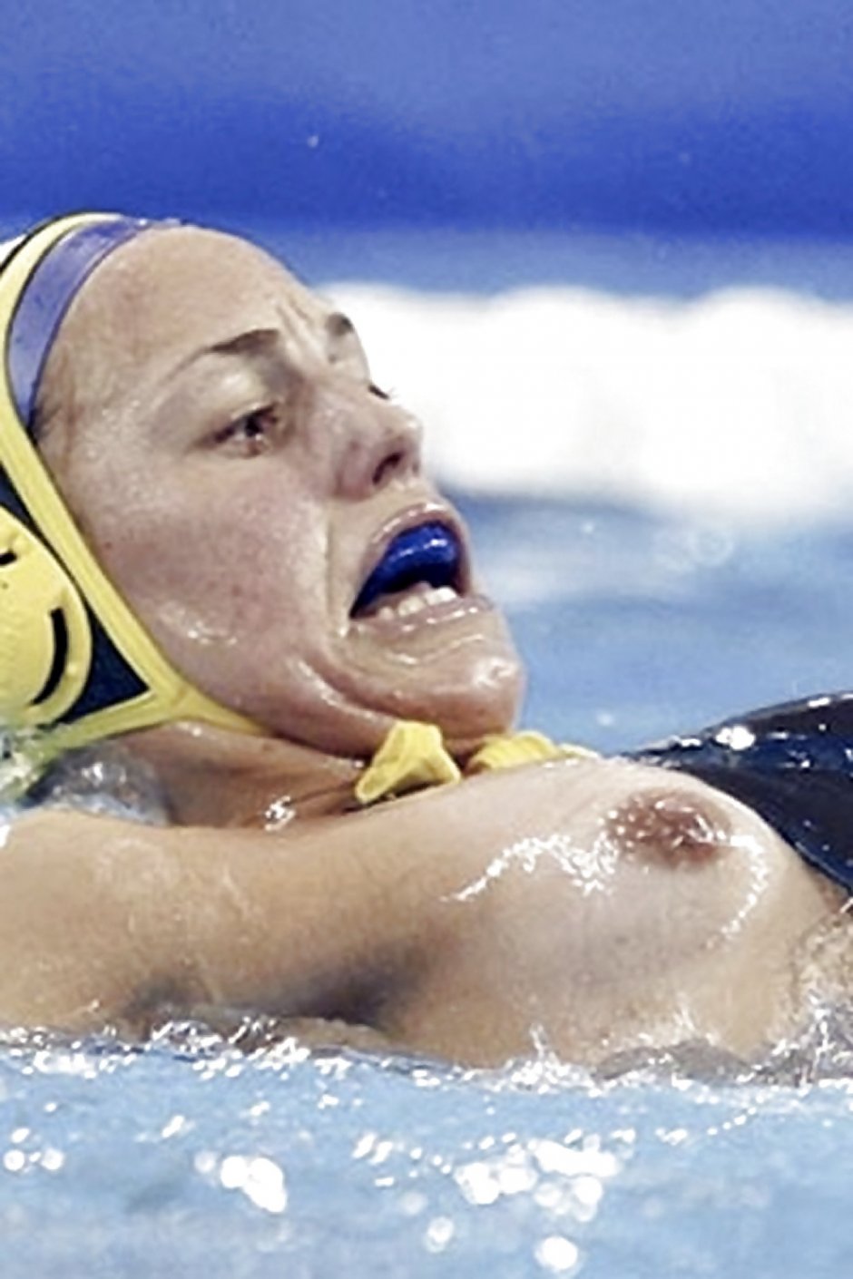 Water Polo NIP Slip