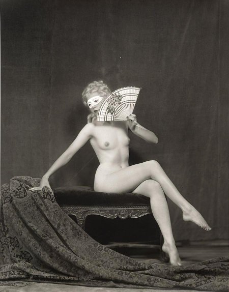Naked young French women