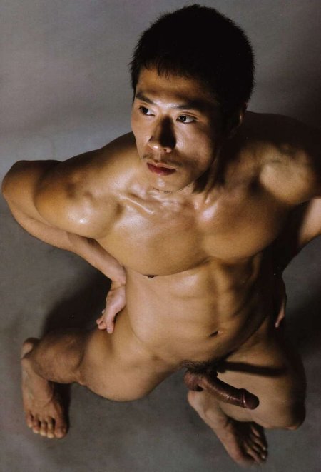 Handsome Korean guys porn actors
