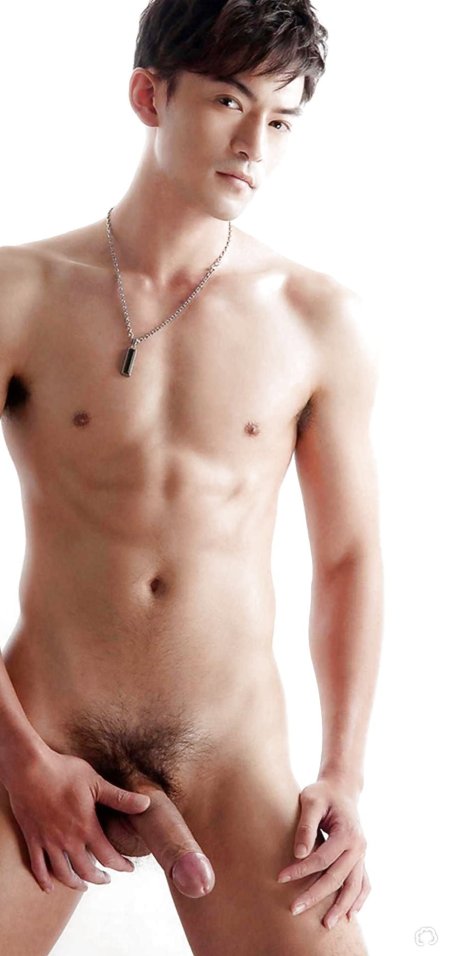 Thai guys naked