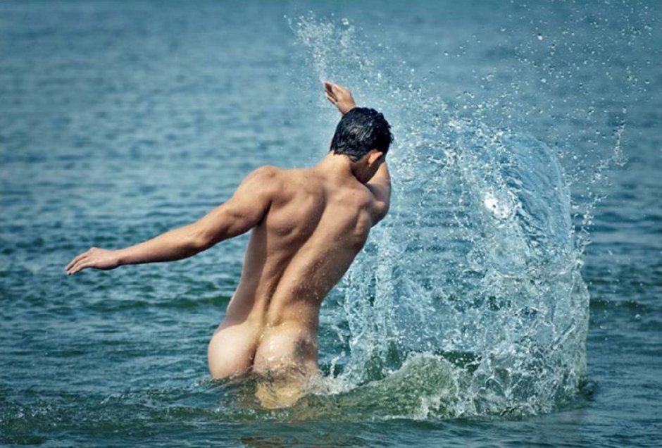 Голые мужики без трусов