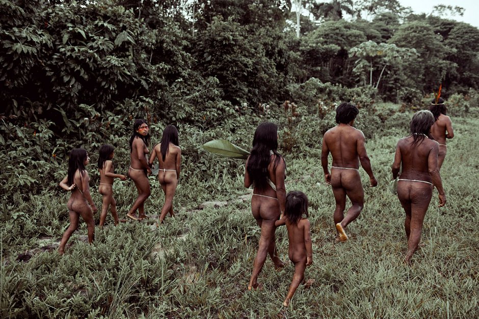 Амазония schiave bianche violenza in Amazzonia 1985