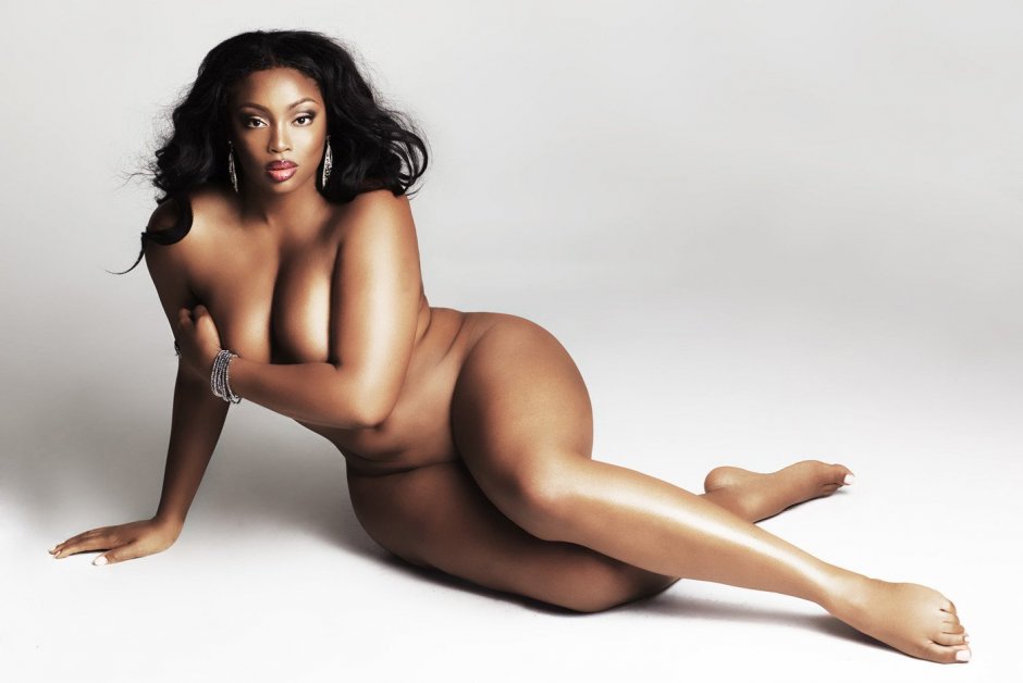 Виктория Джанашвили "curves"