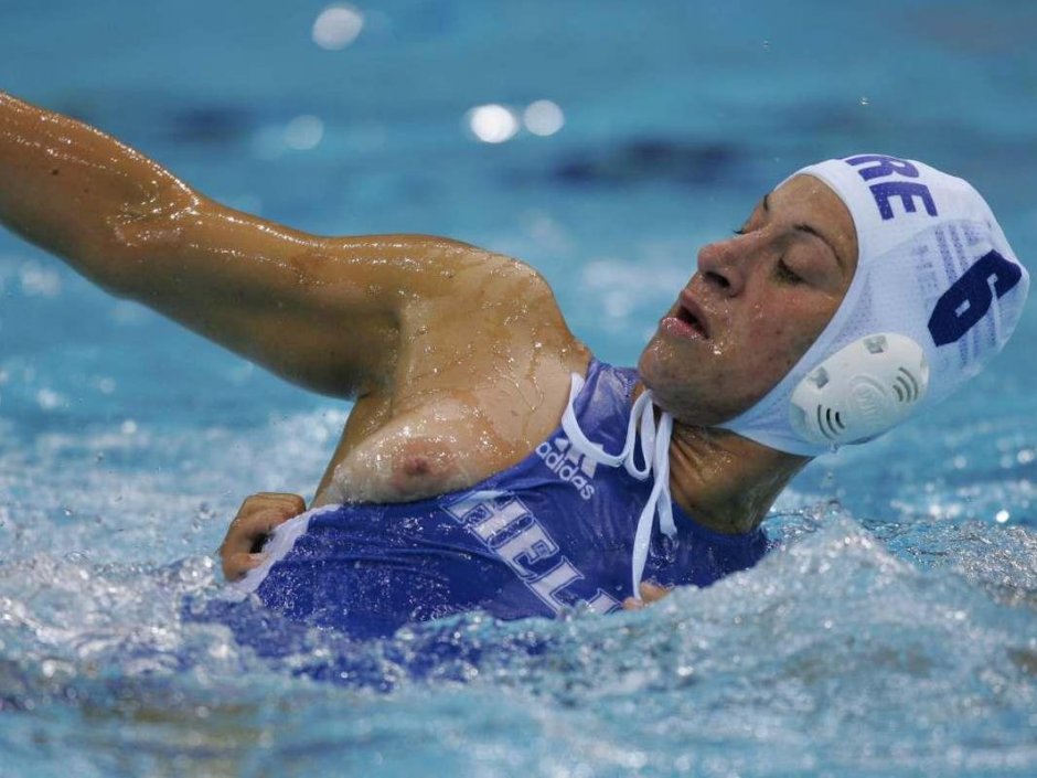 Казусы в женском спорте