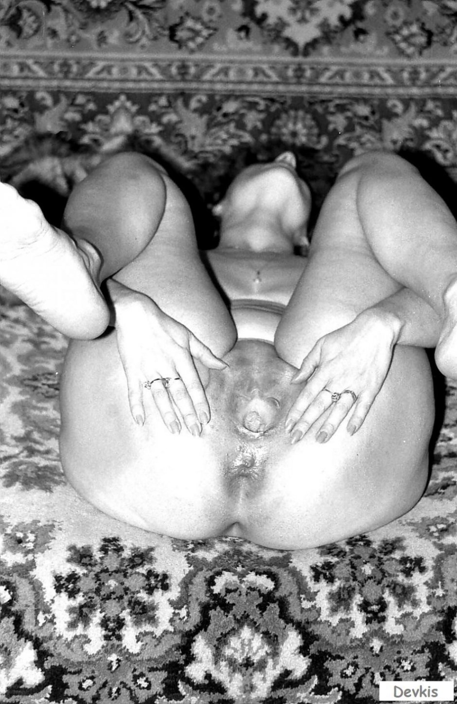 Советские старые голые женщины