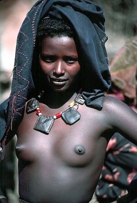 African women with big nipples
