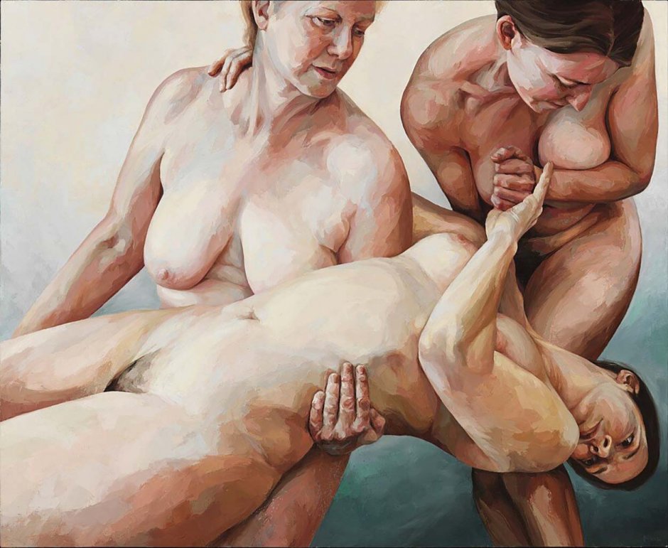 Художник Джойс Поланс лесби