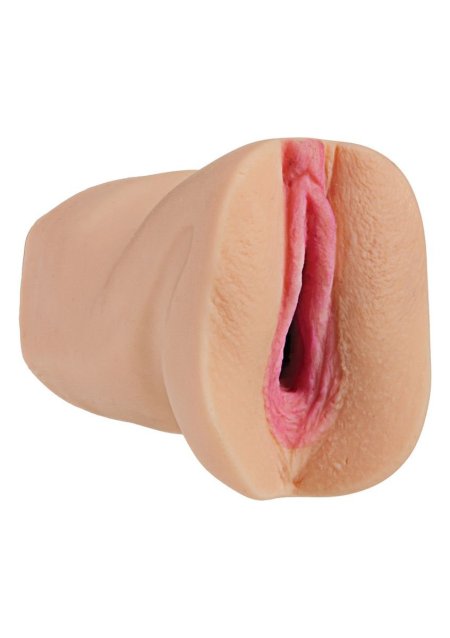 Masturbator vagina d with vibration BM-n