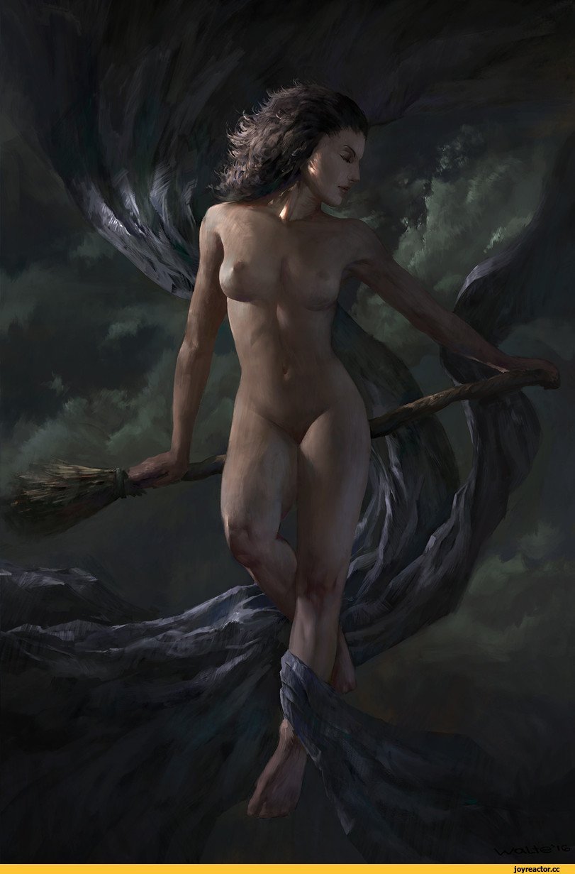 Эротическое дарк фэнтези