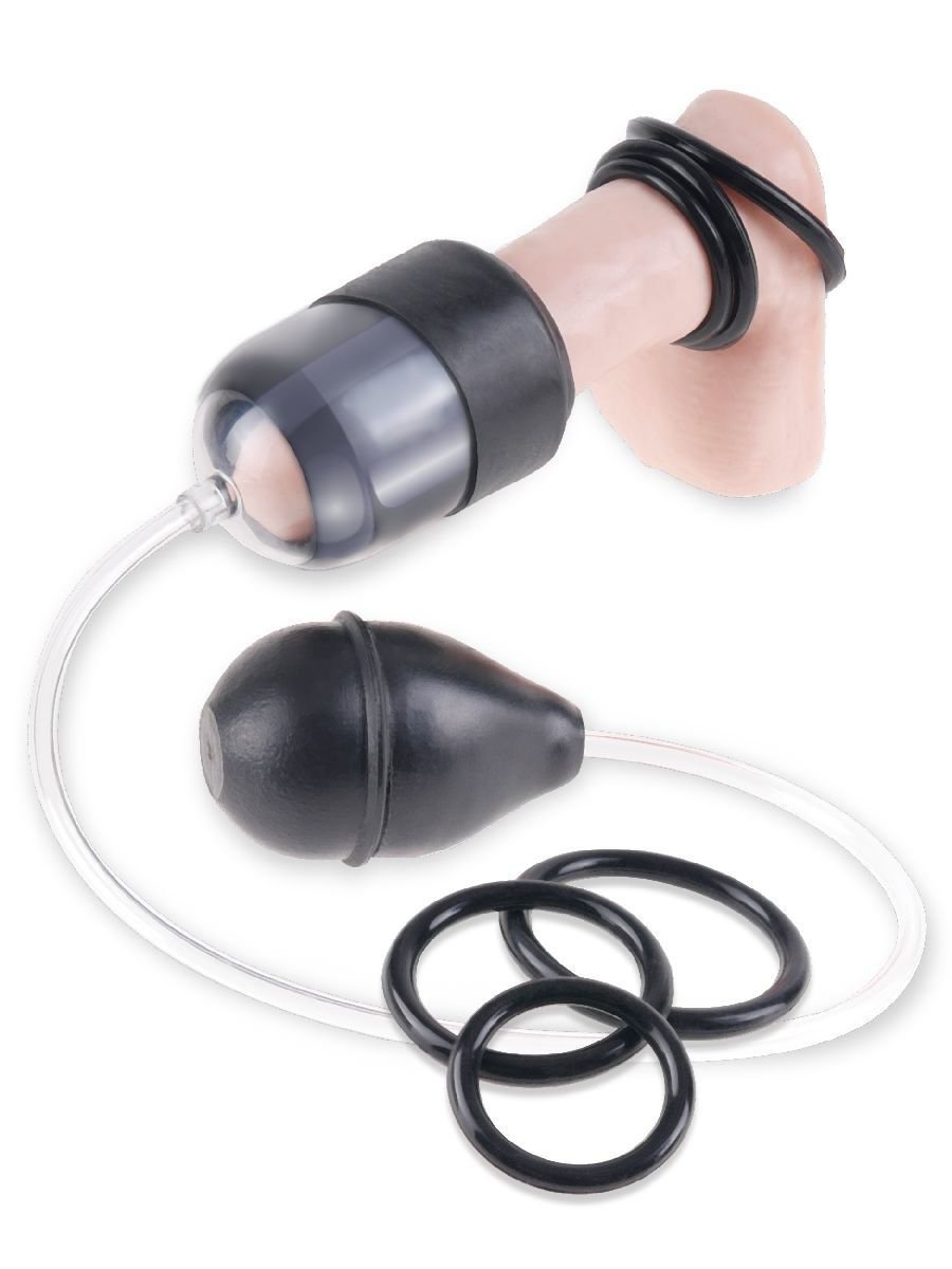Pipedream помпа XL penis stimulation Pump pd1974-00