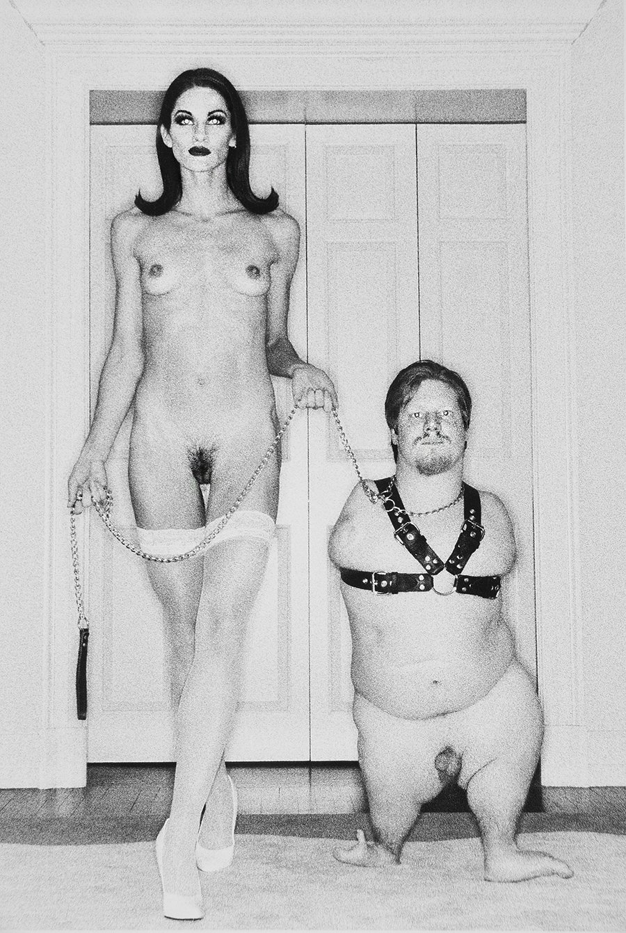 Голые уродливые женщины