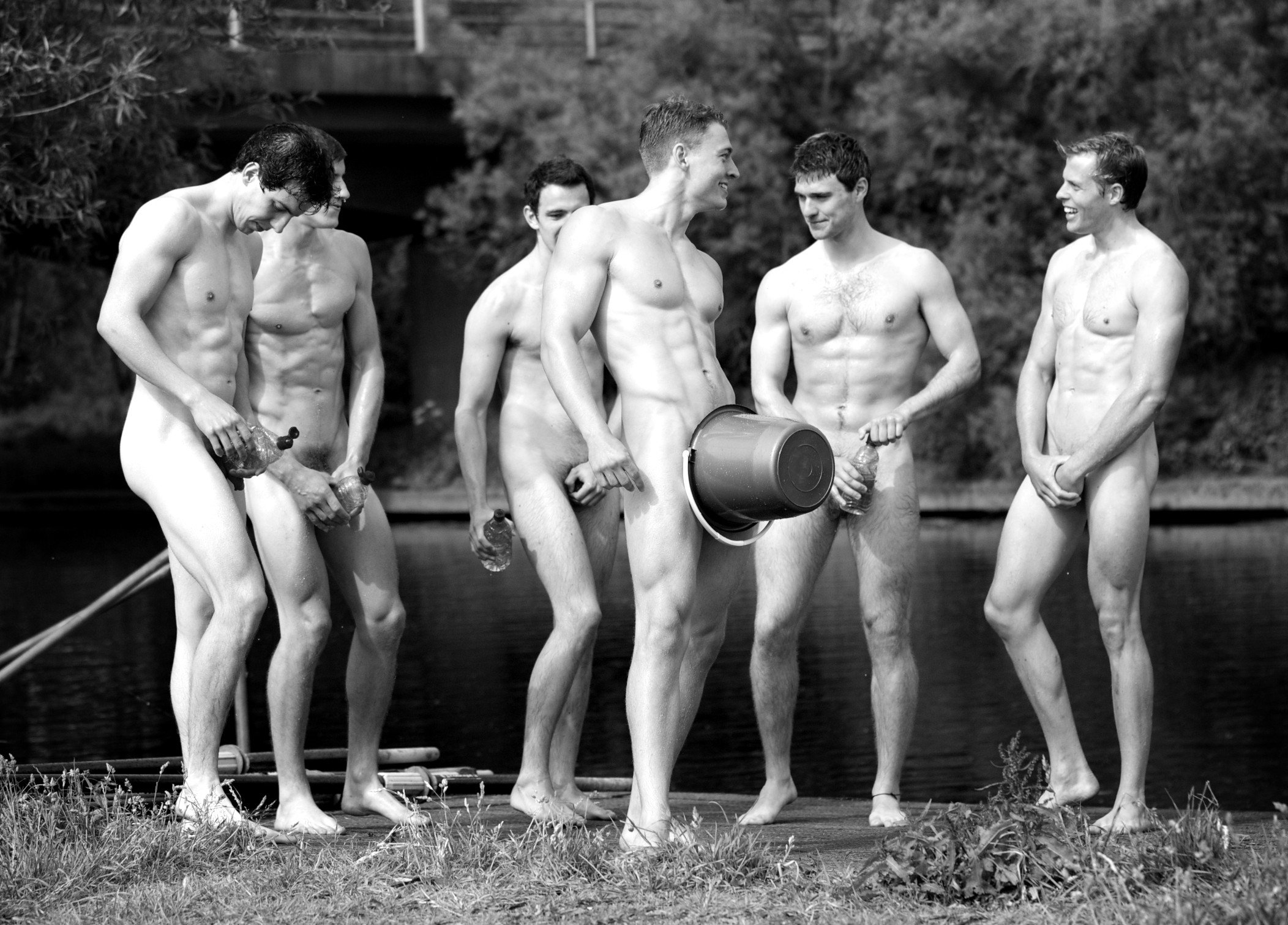 Фото голые парни спортсмены