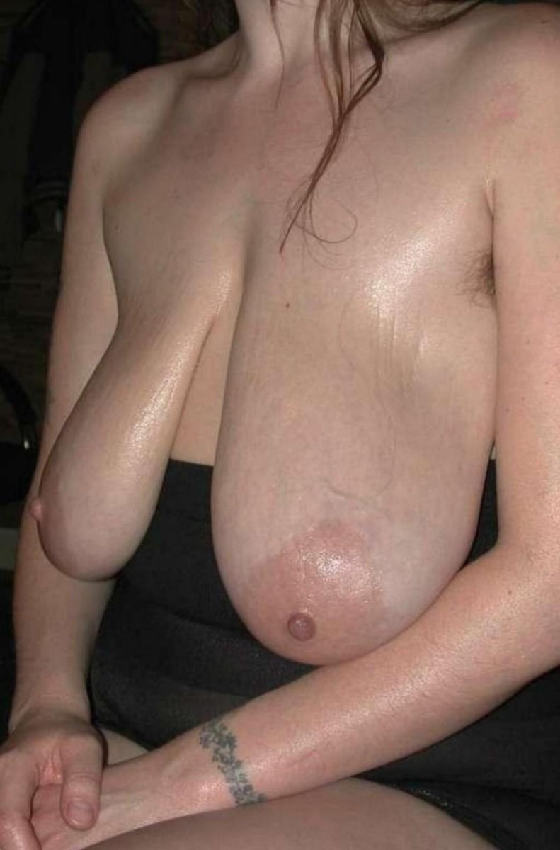 Большие сиськи крупным планом