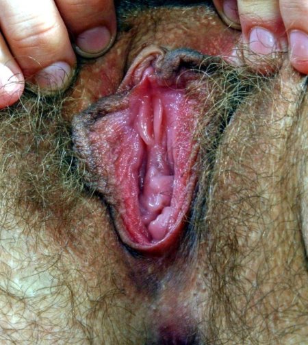 Scary female vaginas